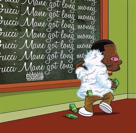 gucci long money|long money gucci mane.